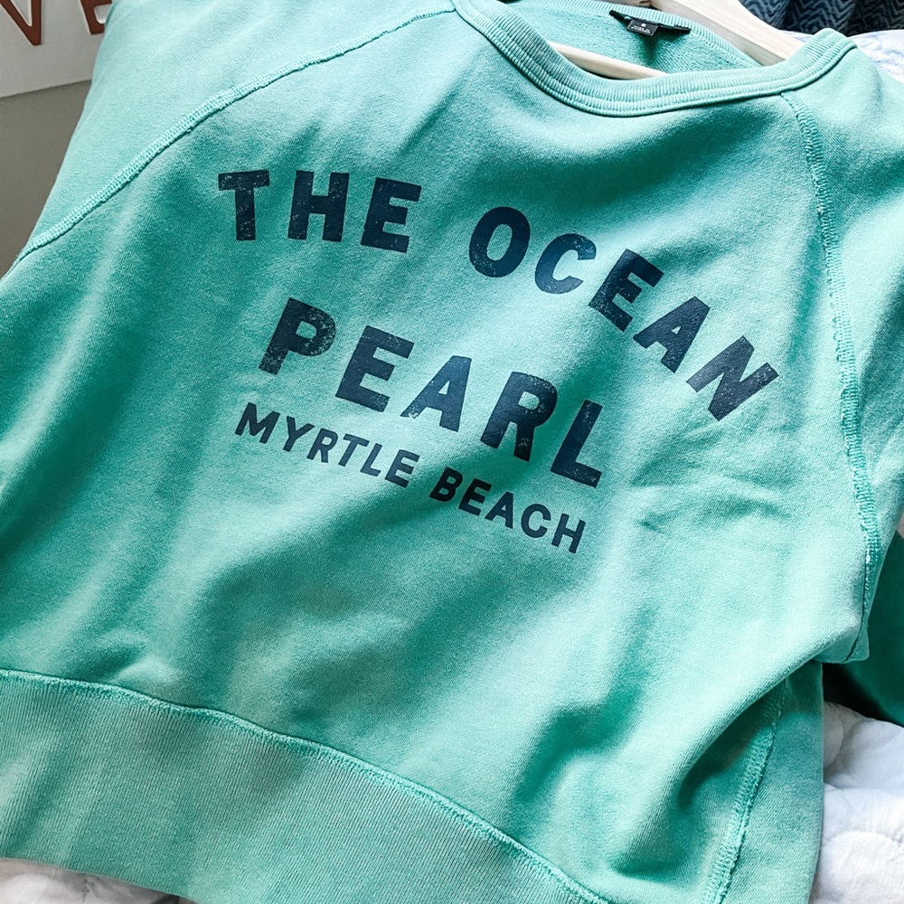 J Crew Sweatshirt EUC Size Small